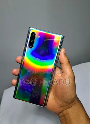 Samsung Galaxy Note 10 5G 256 GB