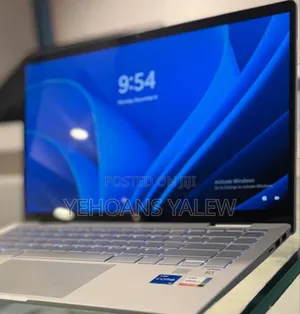 New Laptop HP Pavilion X360 8GB Intel Core I5 SSD 512GB