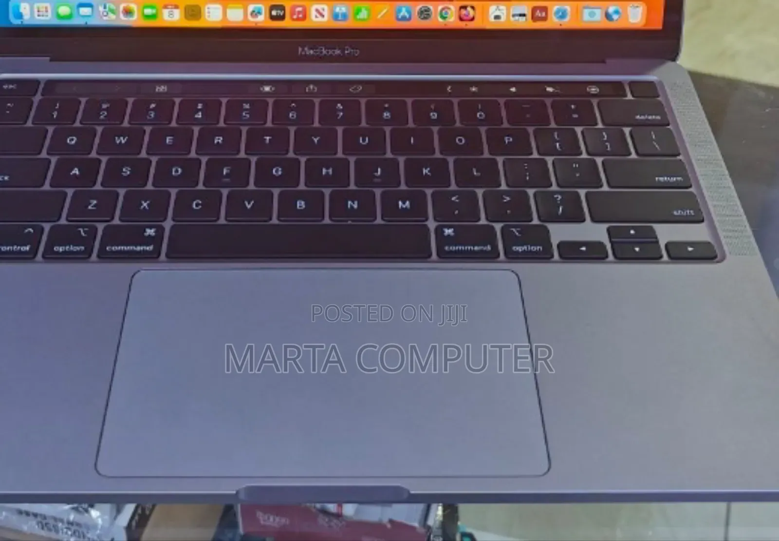New Laptop Apple MacBook Pro 8GB Apple M2 SSD 256GB
