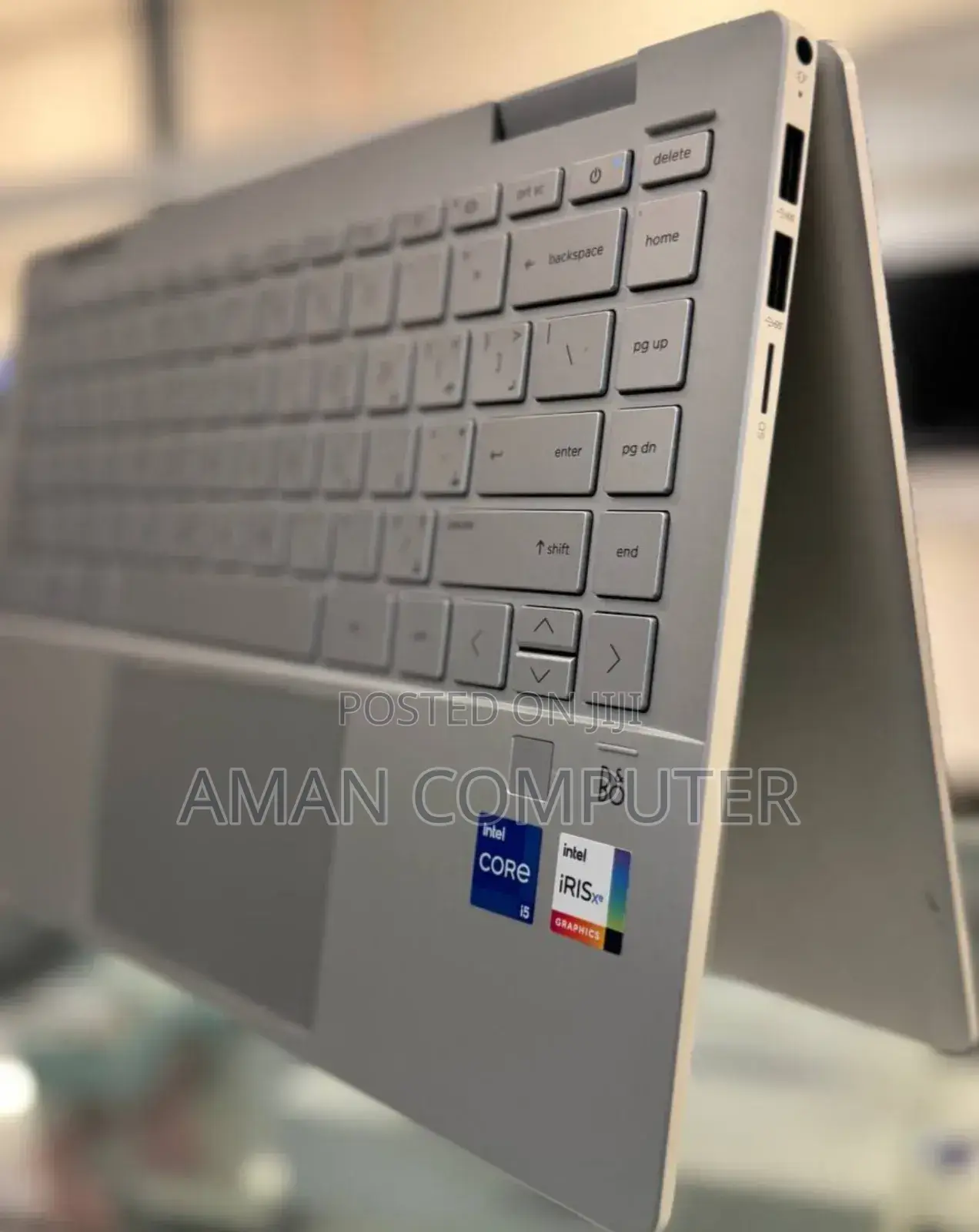New Laptop HP Pavilion 15 8GB Intel Core I5 SSD 512GB
