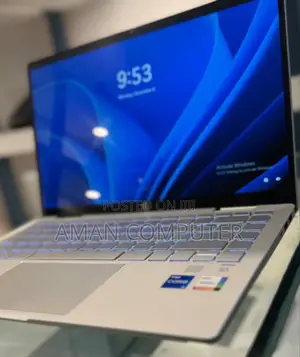 New Laptop HP Pavilion 15 8GB Intel Core I5 SSD 512GB
