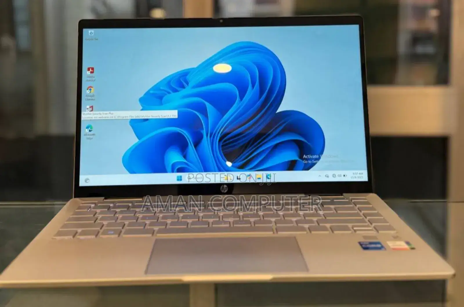 New Laptop HP Pavilion 15 8GB Intel Core I5 SSD 512GB