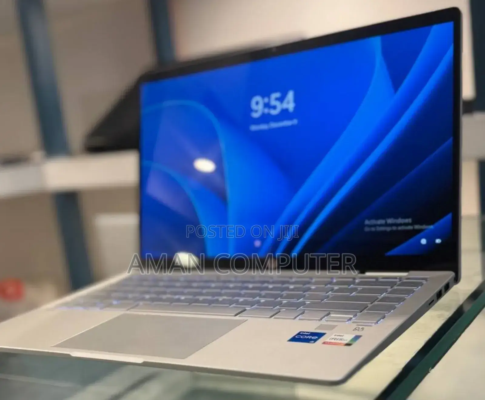 New Laptop HP Pavilion 15 8GB Intel Core I5 SSD 512GB