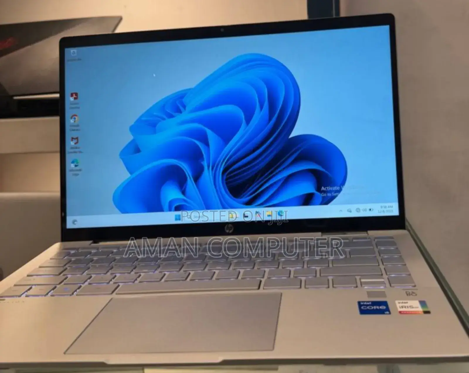 New Laptop HP Pavilion 15 8GB Intel Core I5 SSD 512GB