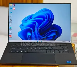 New Laptop Dell Precision 5570 16GB Intel Core I7 SSD 512GB