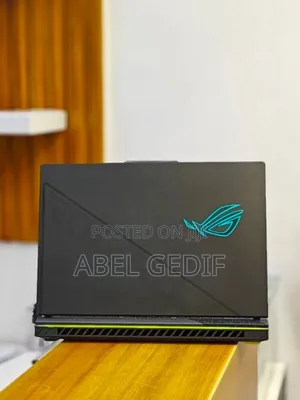 New Laptop Asus ROG Strix G16 G614 16GB Intel Core I9 SSD 1T