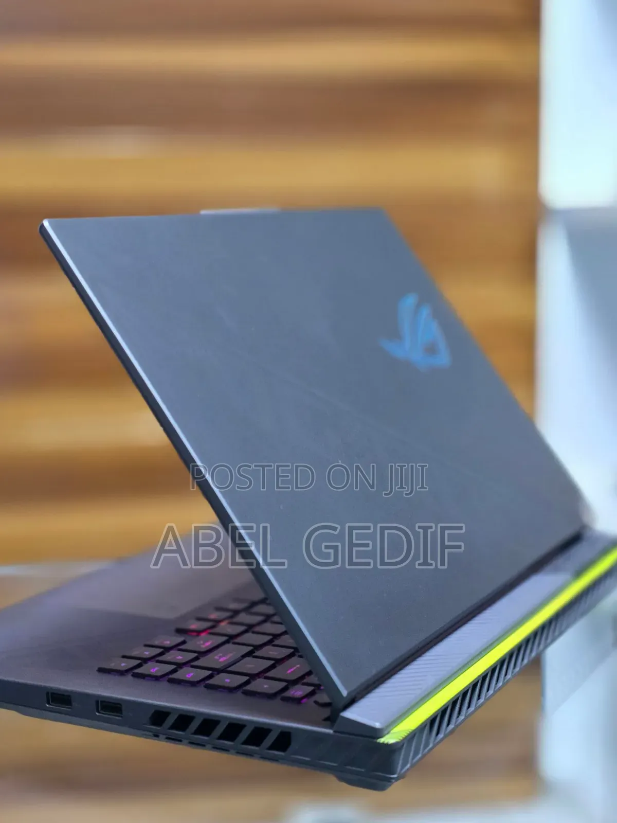 New Laptop Asus ROG Strix G16 G614 16GB Intel Core I9 SSD 1T