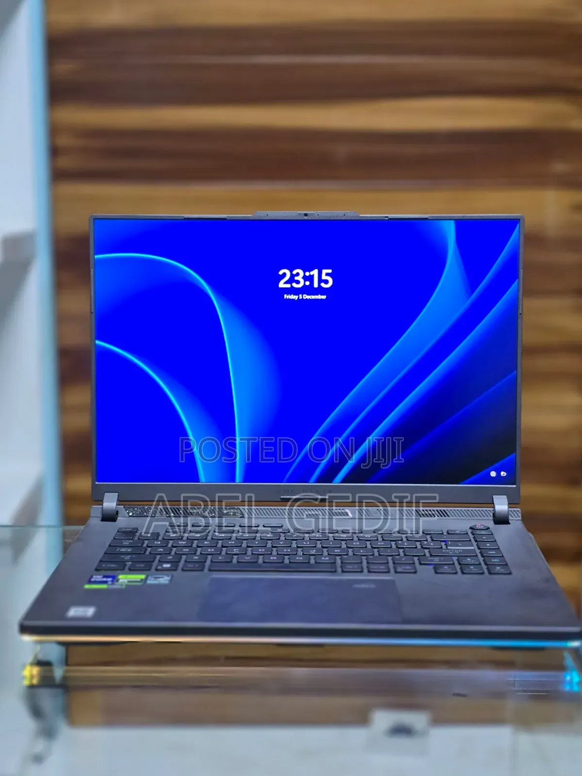 New Laptop Asus ROG Strix G16 G614 16GB Intel Core I9 SSD 1T
