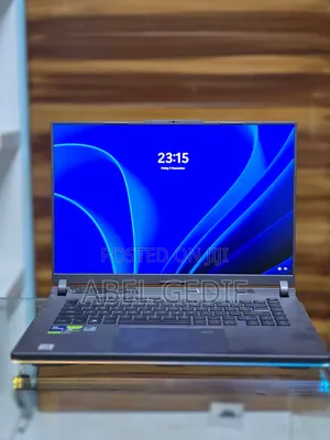 New Laptop Asus ROG Strix G16 G614 16GB Intel Core I9 SSD 1T