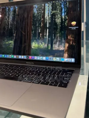 New Laptop Apple MacBook Pro 2019 8GB Intel Core I5 SSD 512GB