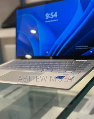 New Laptop HP Pavilion X360 8GB Intel Core I5 SSD 512GB