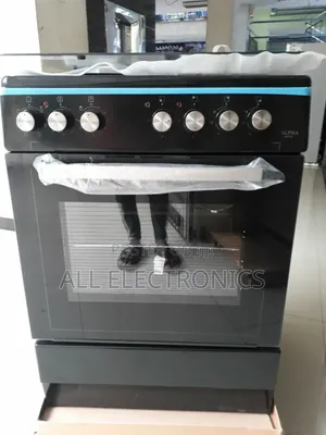 Alpha Free Standing Oven