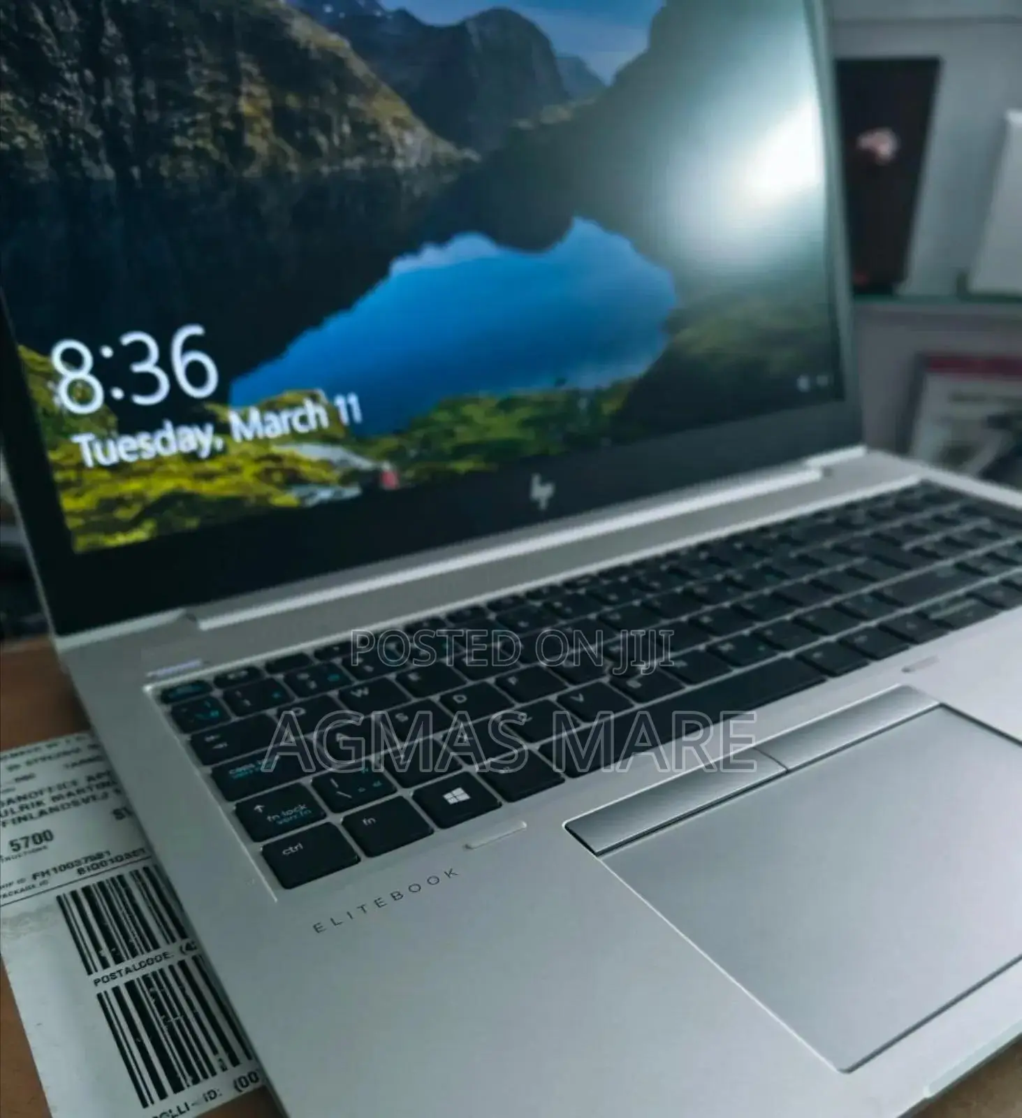 New Laptop HP EliteBook 850 16GB Intel Core I5 SSD 512GB