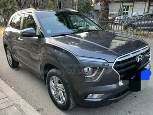 Hyundai Creta 2024 Gray