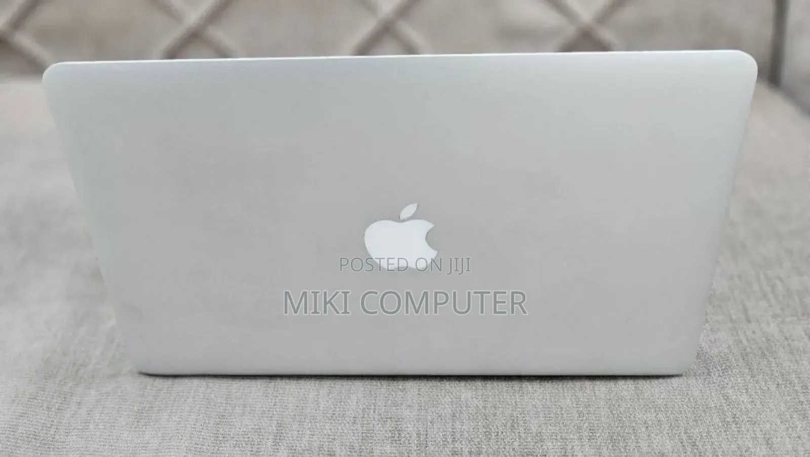 New Laptop Apple MacBook Air 2015 8GB Intel Core I5 SSD 128GB