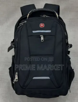 Orgininal Swissgear Backpack BagFor School, College Traveling