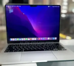New Laptop Apple MacBook Air 2022 M2 8GB Apple M2 SSD 256GB