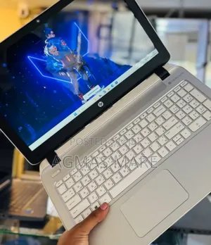New Laptop HP Pavilion 15 6GB Intel Core I5 HDD 1T