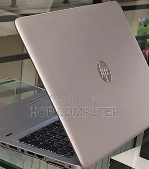 New Laptop HP EliteBook 840 G3 8GB Intel Core I5 SSD 128GB
