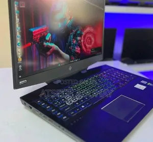 New Laptop HP Omen 15 16GB Intel Core I9 SSD 512GB