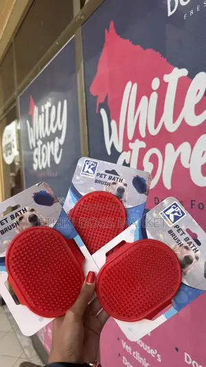 ማጠቢያ ብሩሽ Bath Brush
