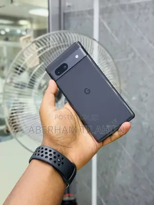 Google Pixel 7a 128 GB Black