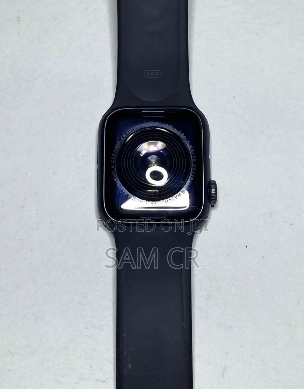 Apple Watch Se 2 (44mm) – Clean, Original, Battery Strong