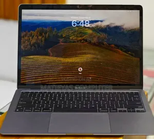 New Laptop Apple MacBook Air 2020 M1 8GB Apple M1 SSD 1T