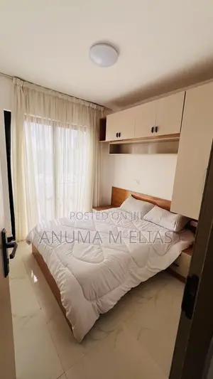 Furnished 1bdrm Apartment in Bole for sale