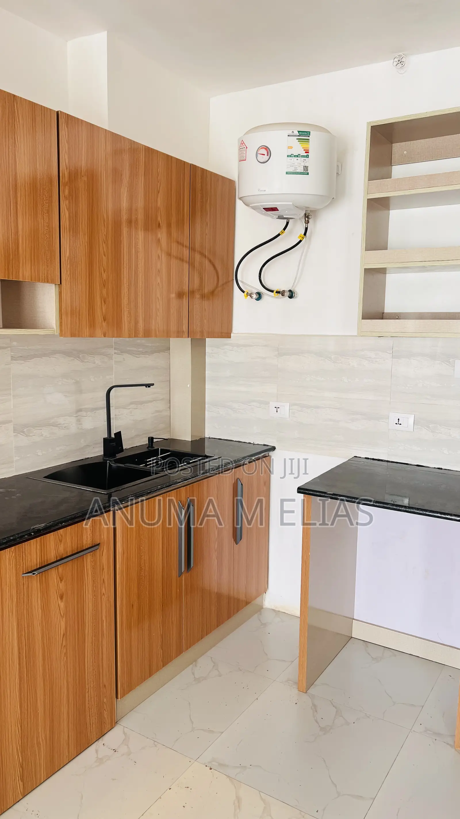 Furnished 1bdrm Apartment in Bole for sale