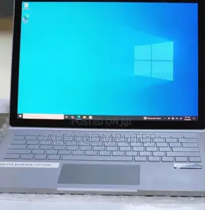 New Laptop Microsoft Surface Book 3 16GB Intel Core I7 SSD 256GB