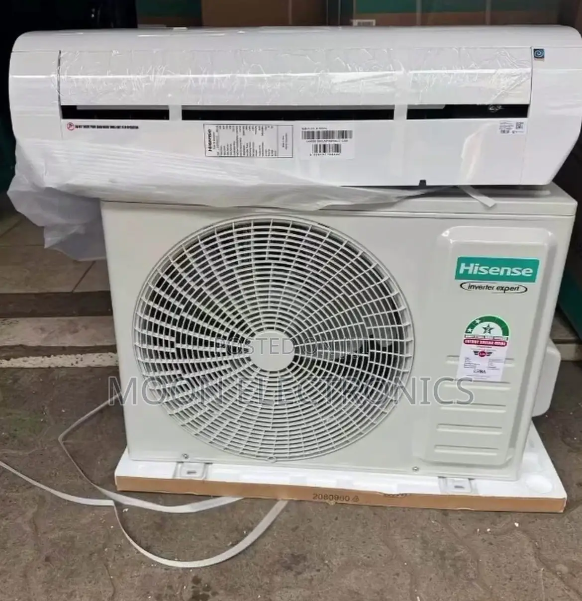 Hisense 9000 Btu Air Conditioner – Cool, Quiet Energy-Smart
