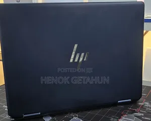 New Laptop HP Spectre 16GB Intel Core I7 SSD 1T