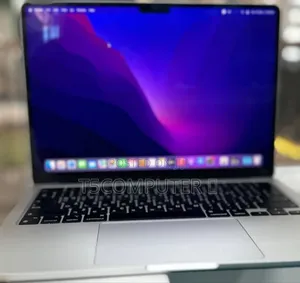 New Laptop Apple MacBook Air 2022 M2 8GB Apple M2 SSD 256GB