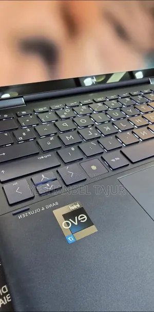 New Laptop HP Spectre X360 16GB Intel Core I7 SSD 1T