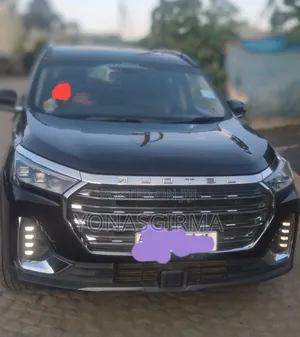 Jetour X70 Plus 2022 Black