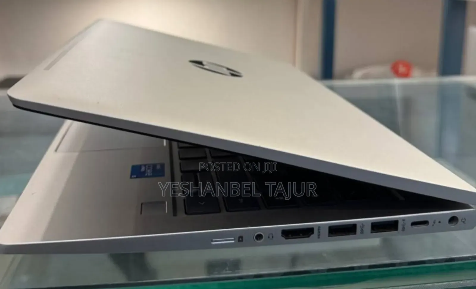 New Laptop HP ProBook 440 16GB Intel Core I5 SSD 512GB