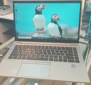 New Laptop HP EliteBook 840 16GB Intel Core I5 SSD 512GB