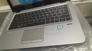 New Laptop HP EliteBook 820 G4 8GB Intel Core I5 SSD 512GB