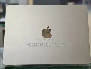 New Laptop Apple MacBook Air 2022 M2 8GB Apple M2 SSD 256GB