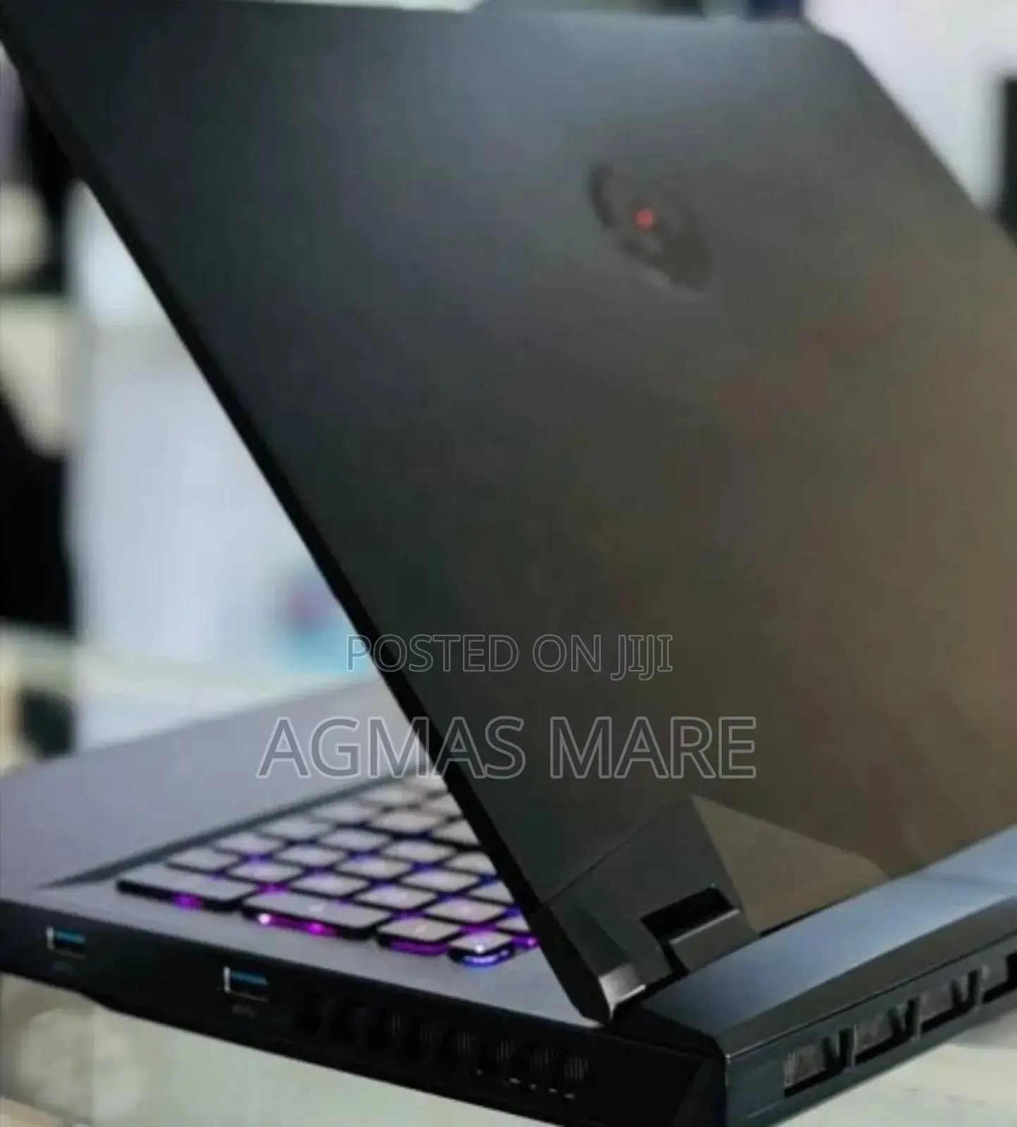 New Laptop MSI 16GB AMD Ryzen 9 SSD 1T