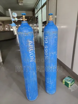Oxygen Cylinder Filled With Gauge Brand New轟隆oxygen Gauge Medical