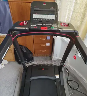 New Imported Eu Standard Home Gym Treadmills Afforadable Price Bole