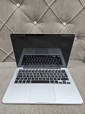 New Laptop Apple MacBook Pro 2014 4GB Intel Core I5 SSD 128GB