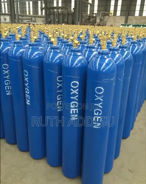 Oxygen Tank Filled and Brand 40l Atsma Patients Oxygen Cylinder Best
