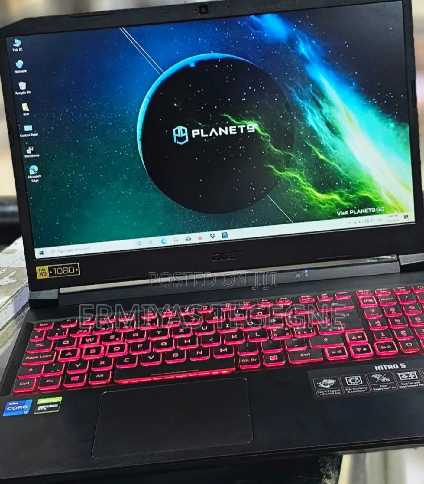 New Laptop Acer Aspire 5 16GB Intel Core I7 SSD 1T