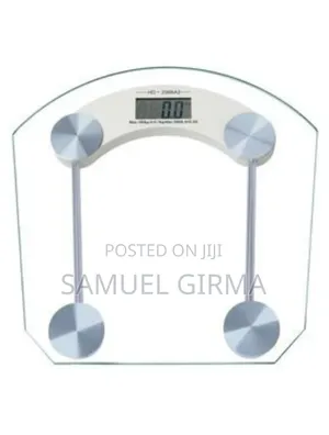 Measuring Body Weight Or Mass Digital Electronical Personal Scale
