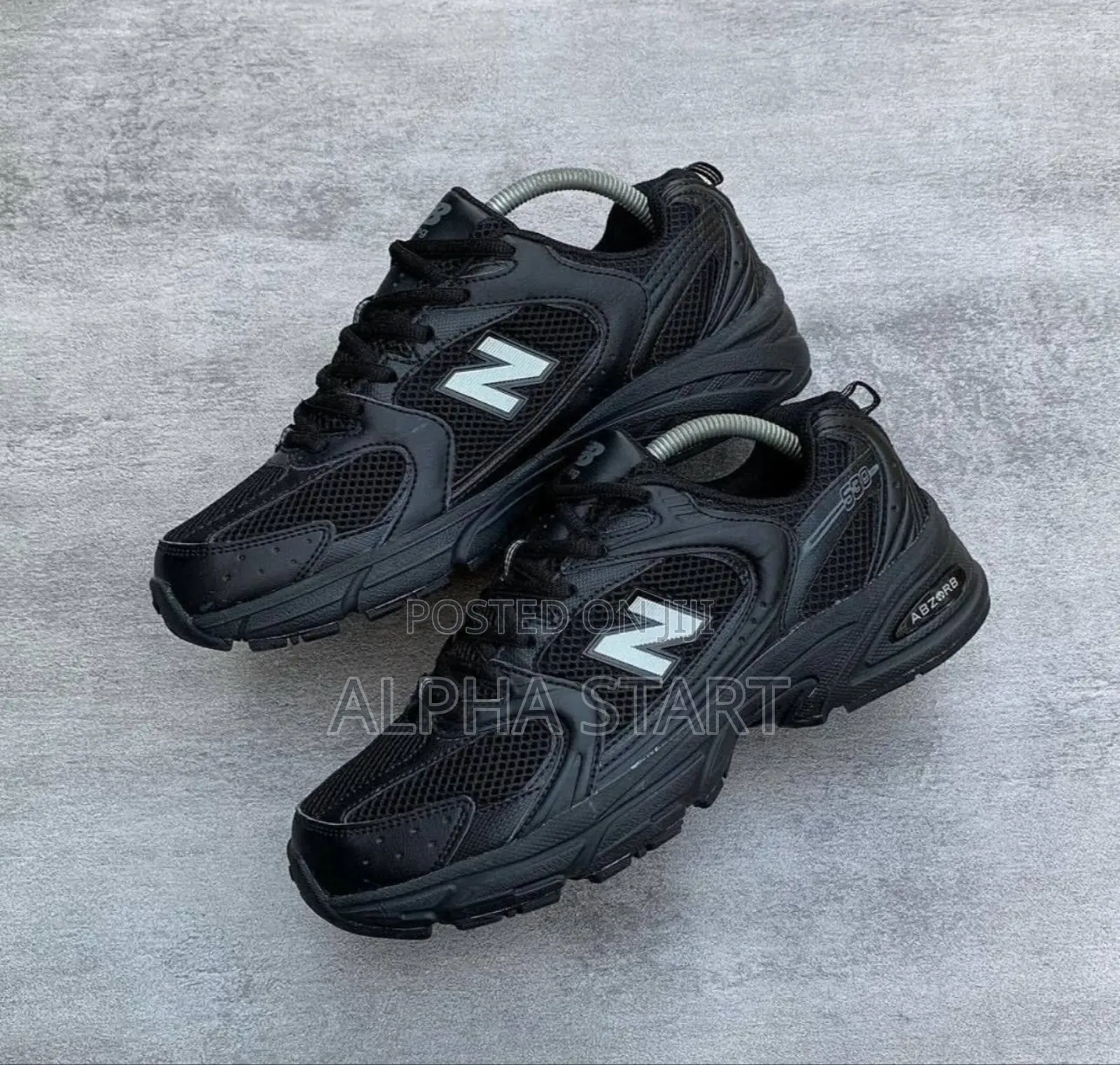 New Balance 530 Black_cat Running Low Shoes for Men's Master Quality