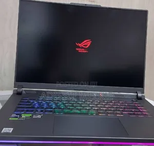 New Laptop Asus ROG Strix G15 48GB Intel Core i9 SSD 1T