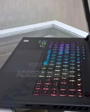 New Laptop Asus ROG Strix G15 48GB Intel Core i9 SSD 1T